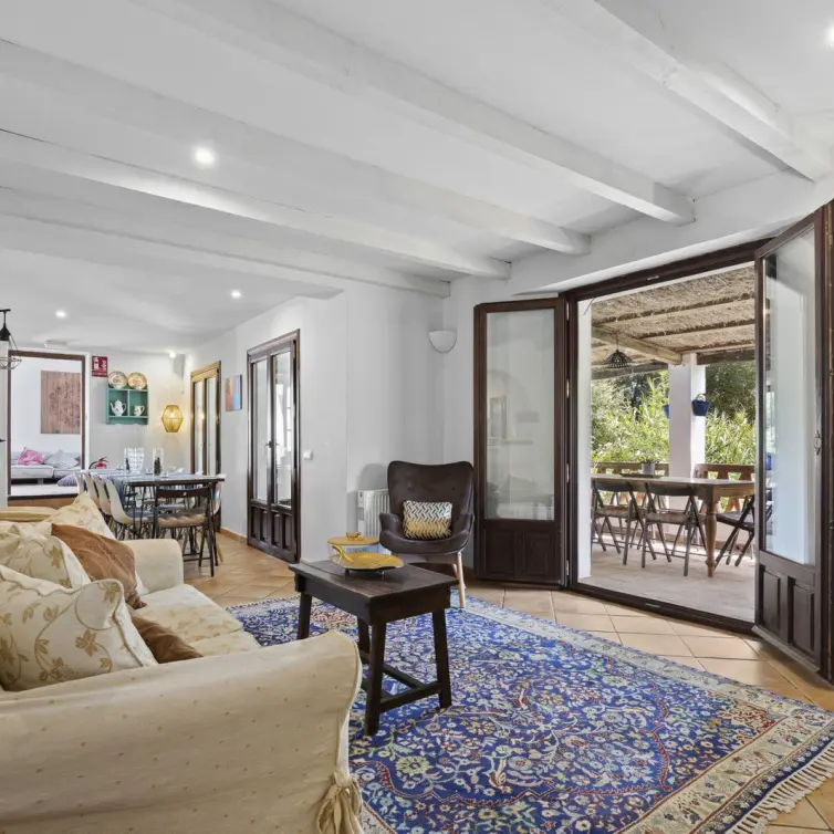 Sale of detached villa in Gaucín