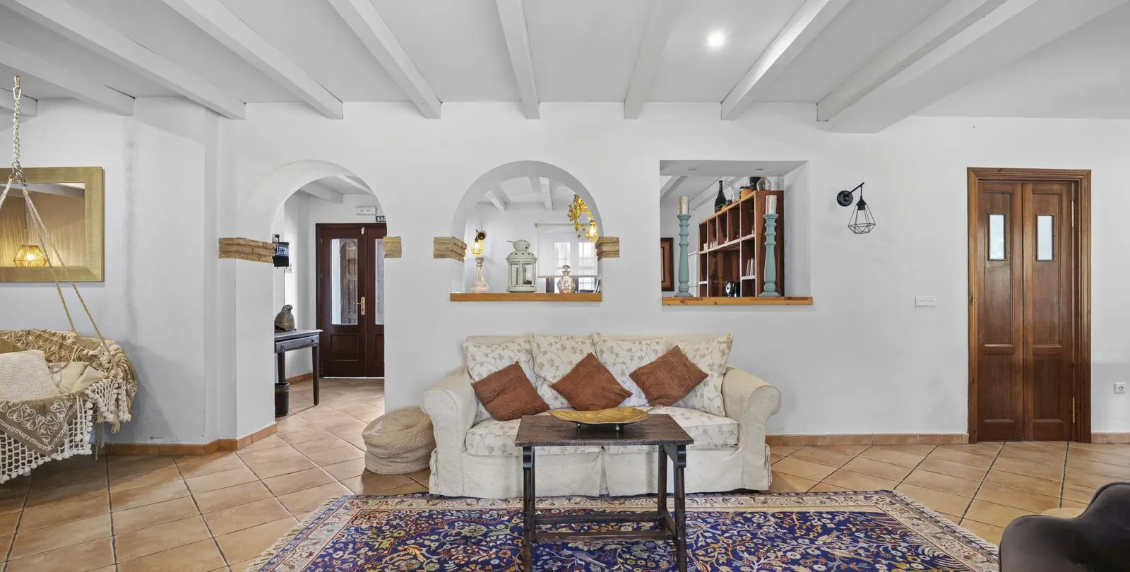 Venta de villa independiente en Gaucín 7