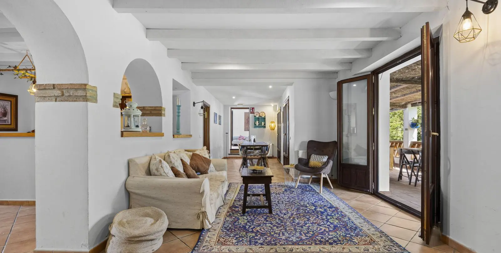 Venta de villa independiente en Gaucín 8