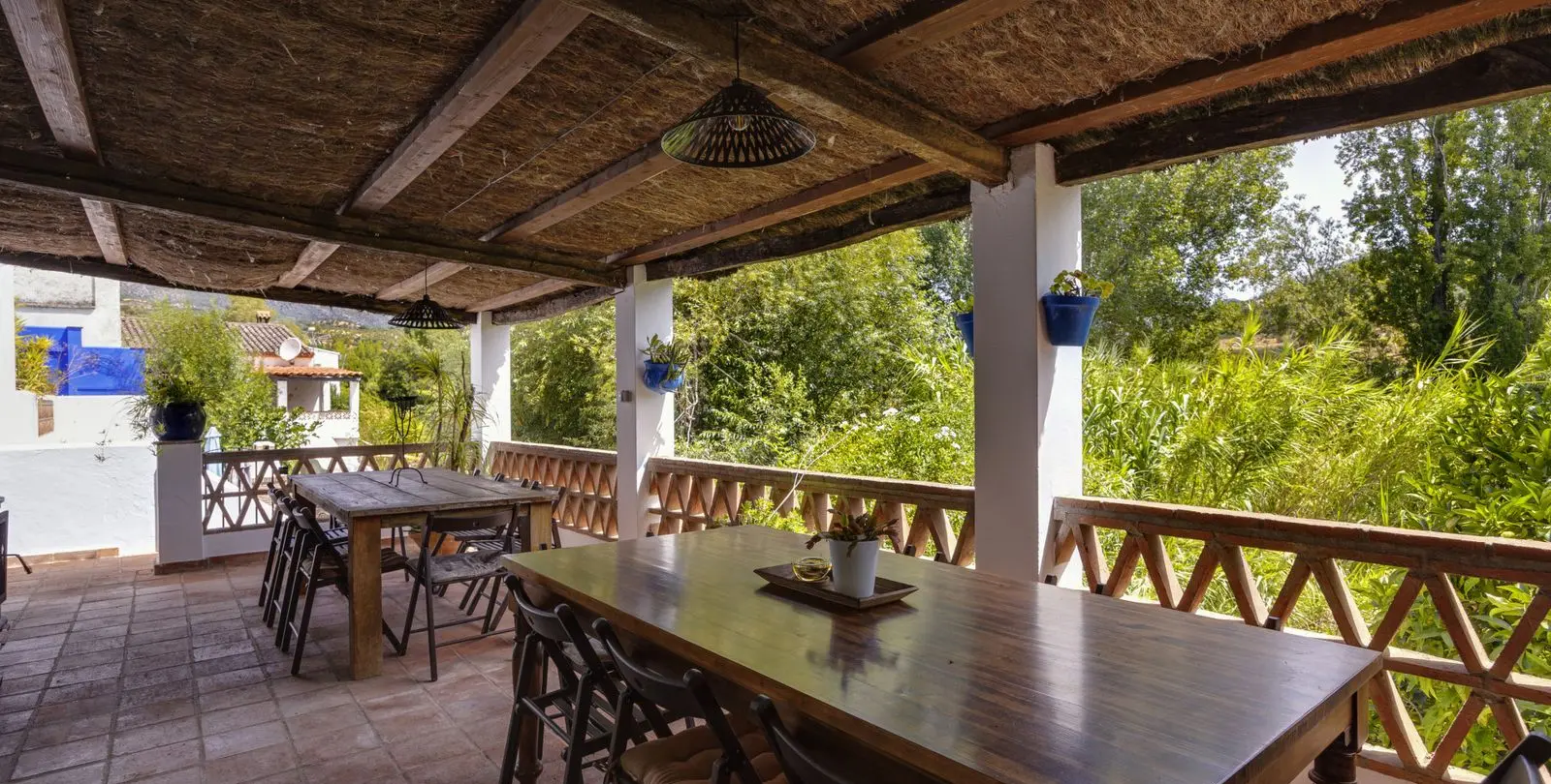 Venta de villa independiente en Gaucín 13