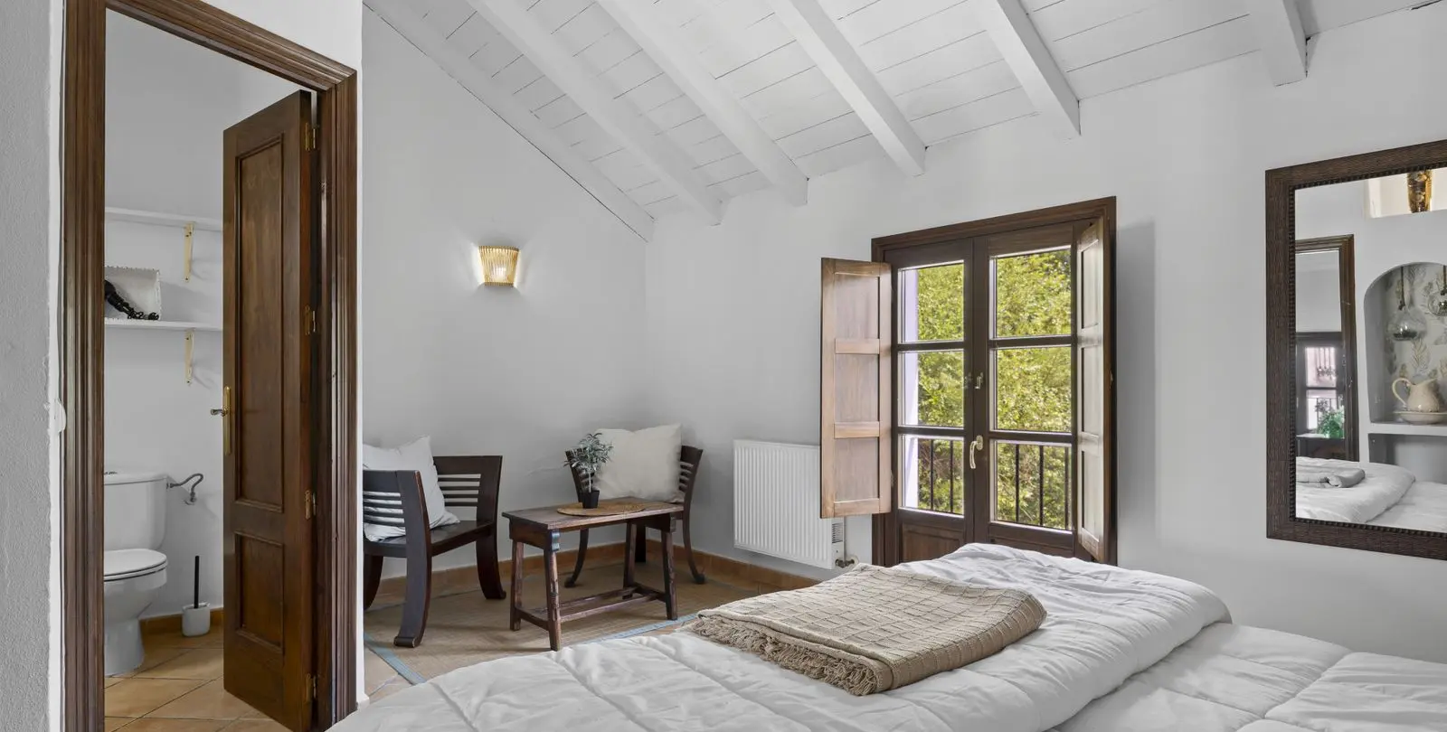 Venta de villa independiente en Gaucín 16