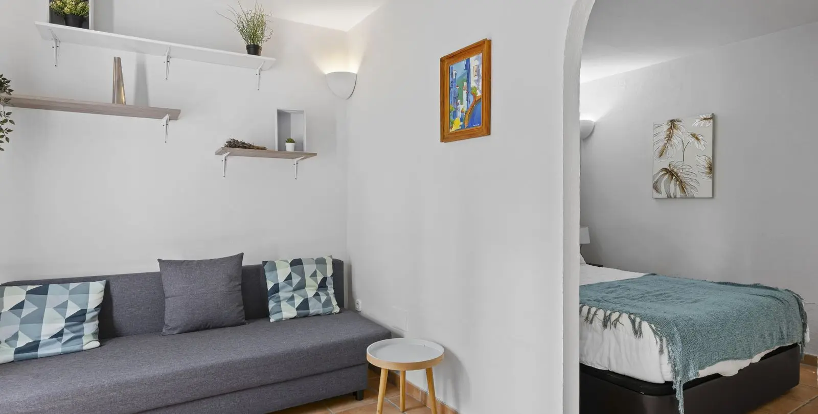 Venta de villa independiente en Gaucín 19