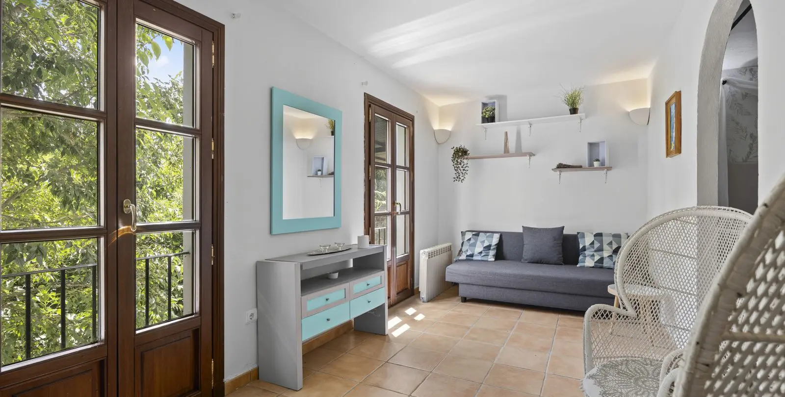 Venta de villa independiente en Gaucín 20