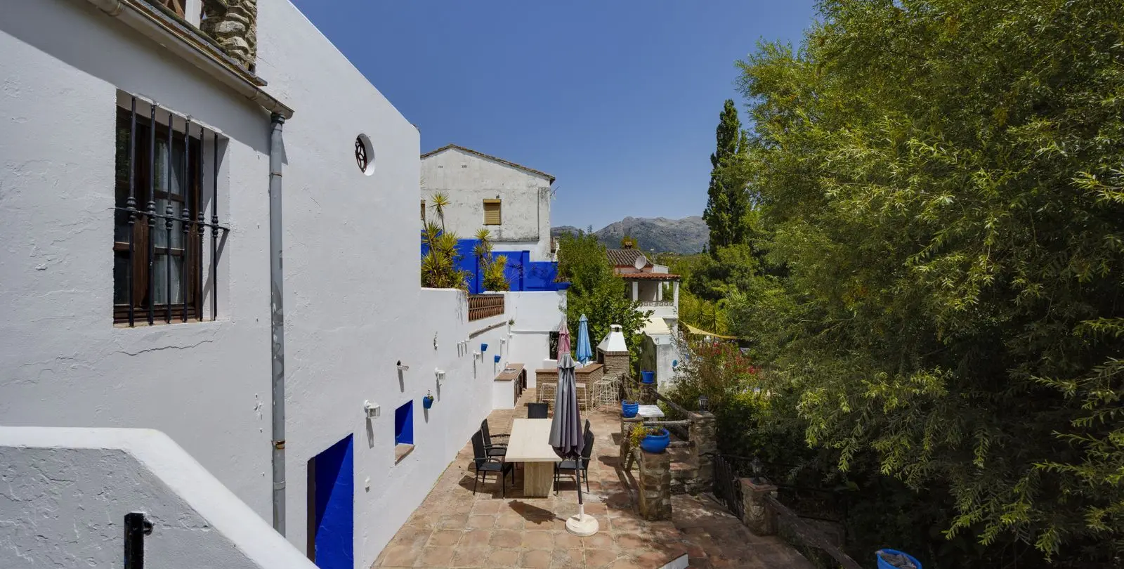 Venta de villa independiente en Gaucín 40