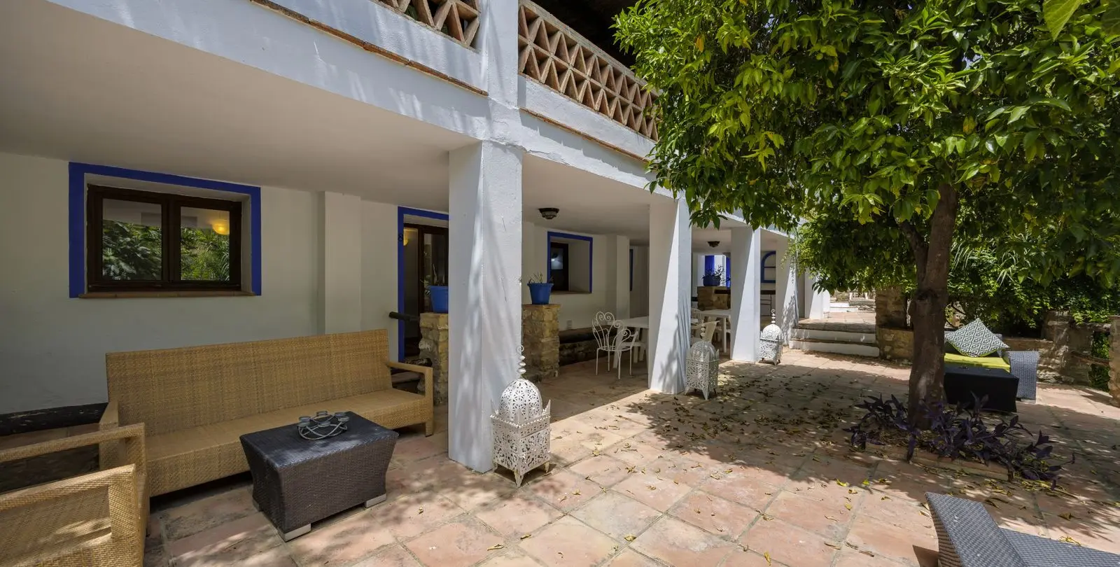 Venta de villa independiente en Gaucín 41