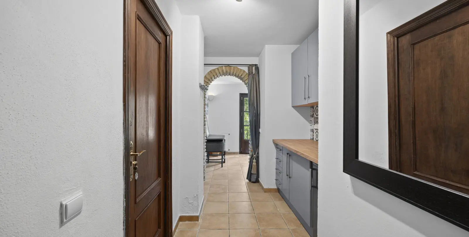 Venta de villa independiente en Gaucín 45