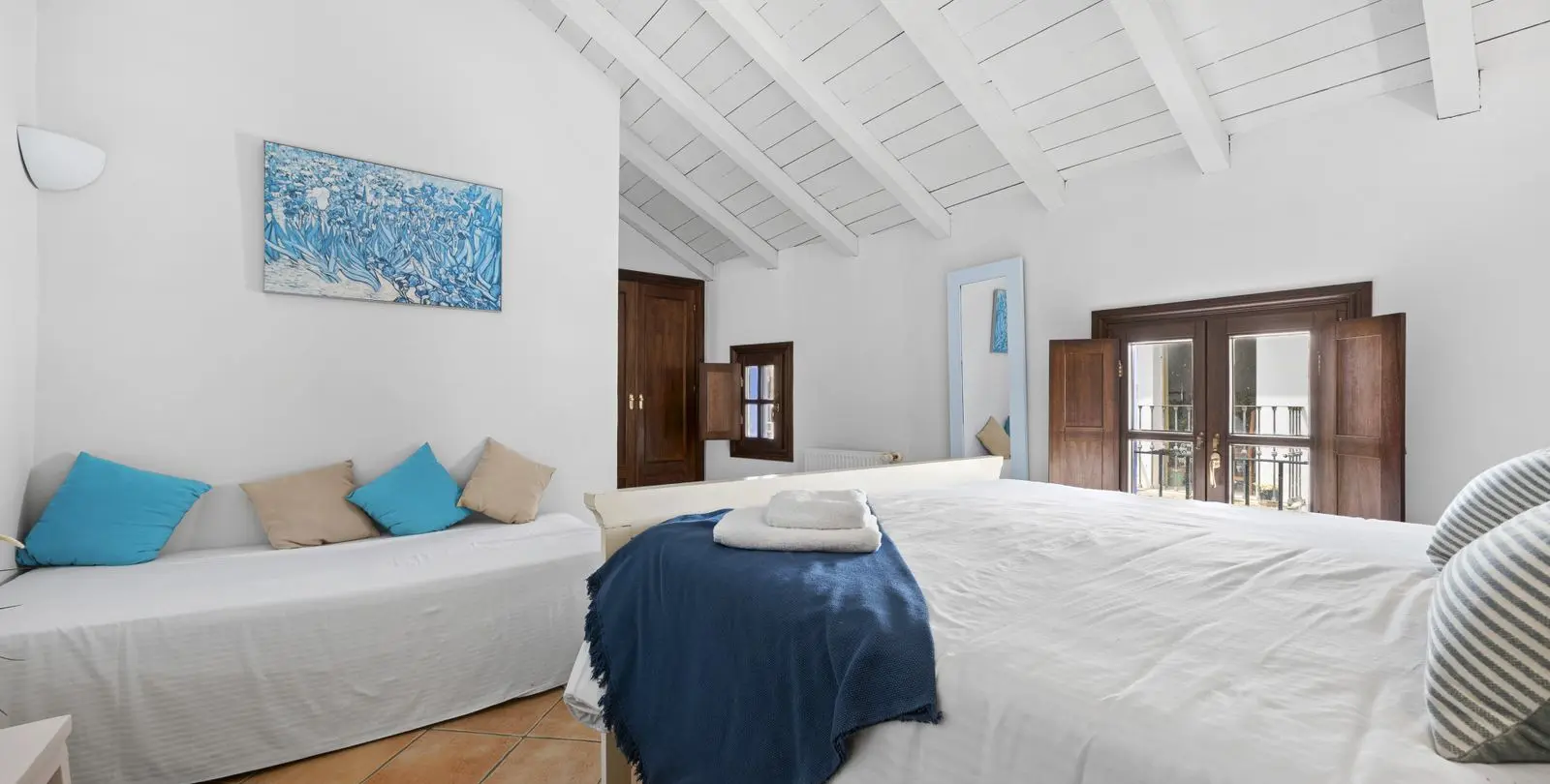Venta de villa independiente en Gaucín 47