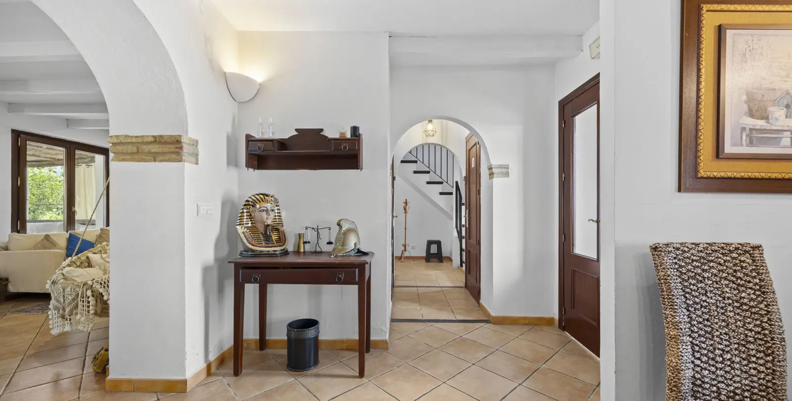 Venta de villa independiente en Gaucín 52