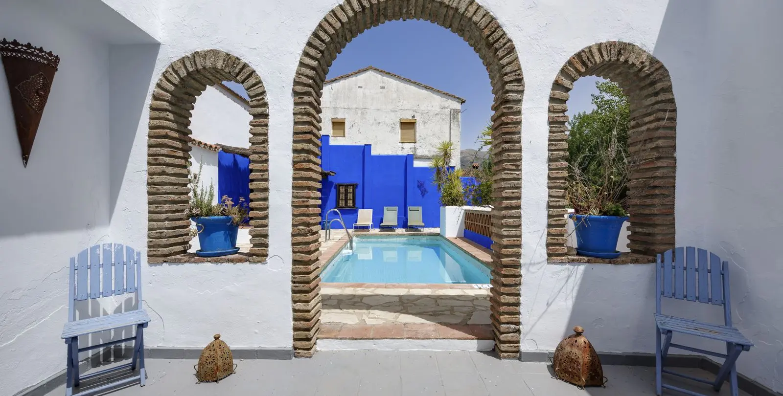 Venta de villa independiente en Gaucín 55