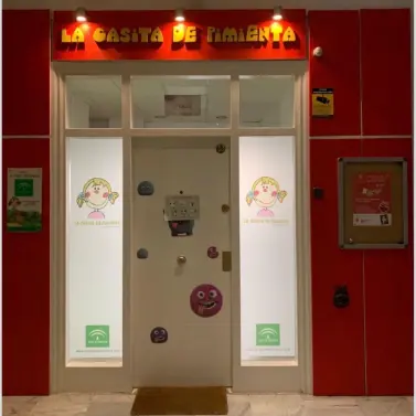 Venta de tienda en Mijas
