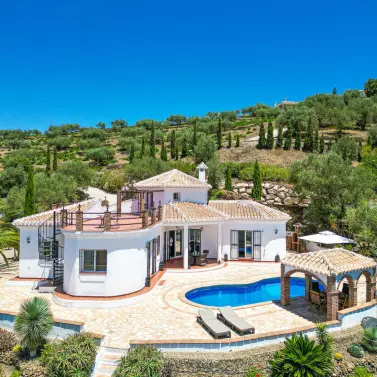Venta de villa independiente en Arenas