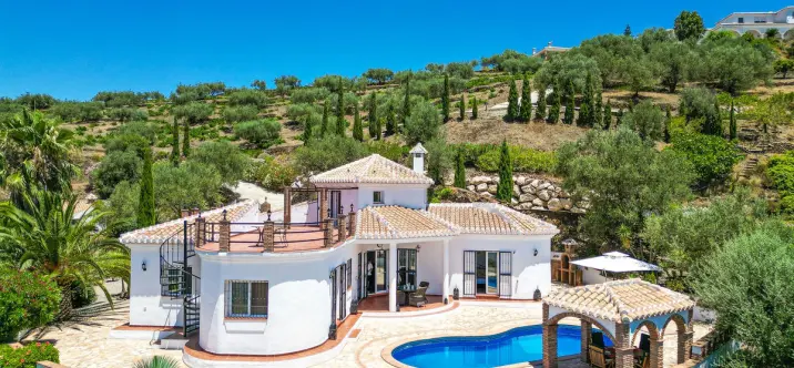 Venta de villa independiente en Arenas 0