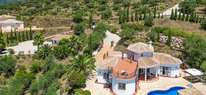 Venta de villa independiente en Arenas 1
