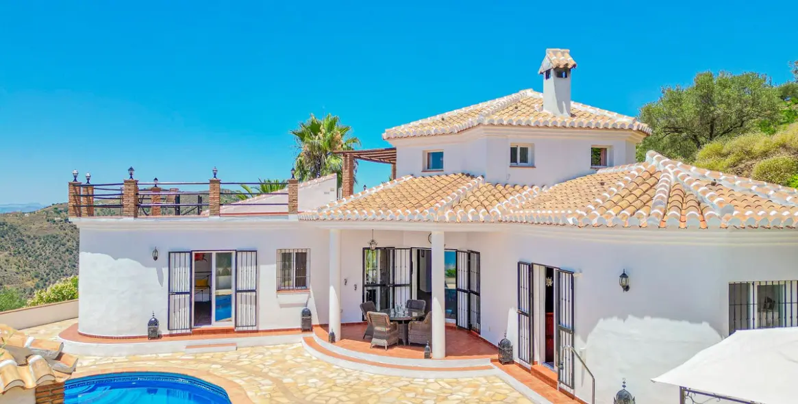 Venta de villa independiente en Arenas 5