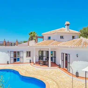 Venta de villa independiente en Arenas