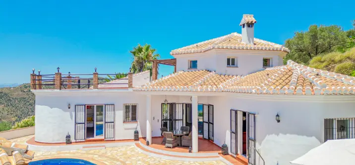 Venta de villa independiente en Arenas 4