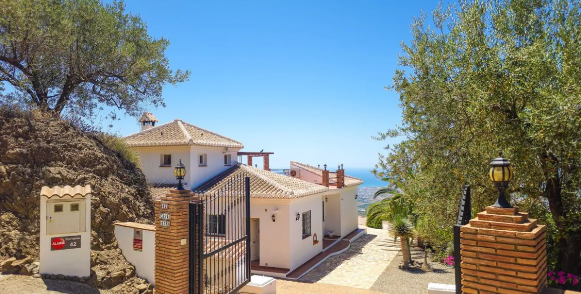Venta de villa independiente en Arenas 8