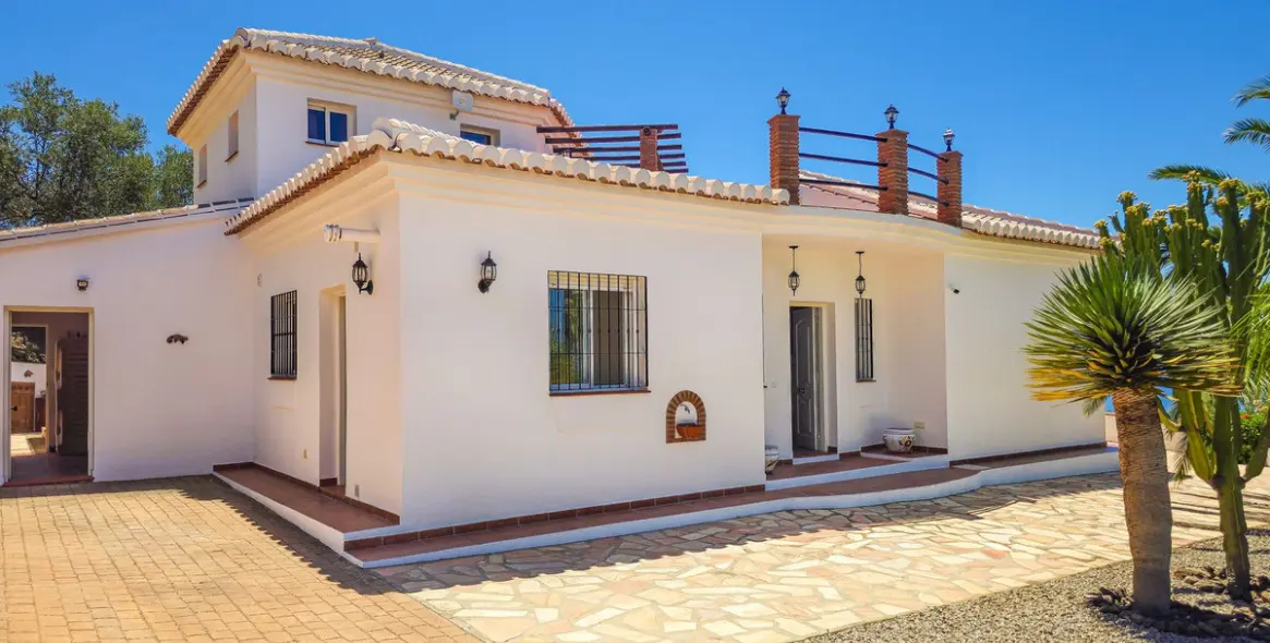 Venta de villa independiente en Arenas 9