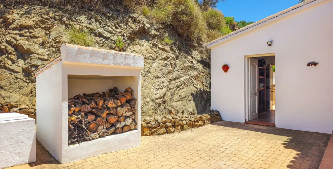 Venta de villa independiente en Arenas 10
