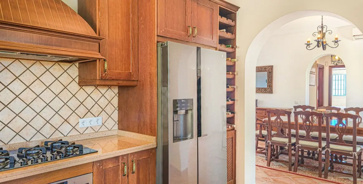 Venta de villa independiente en Arenas 18