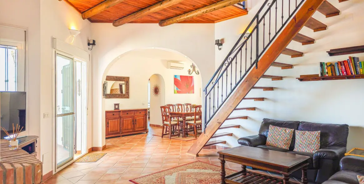Venta de villa independiente en Arenas 39