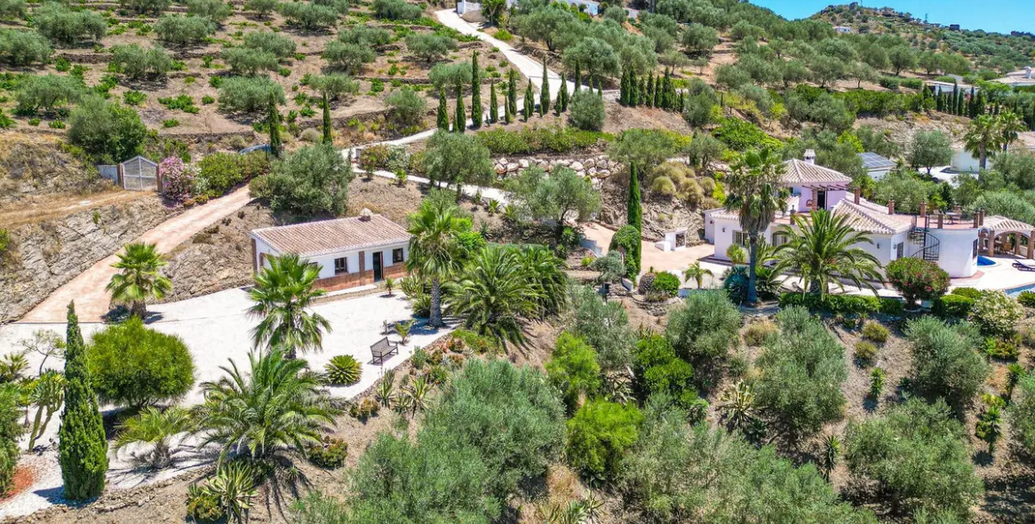 Venta de villa independiente en Arenas 144