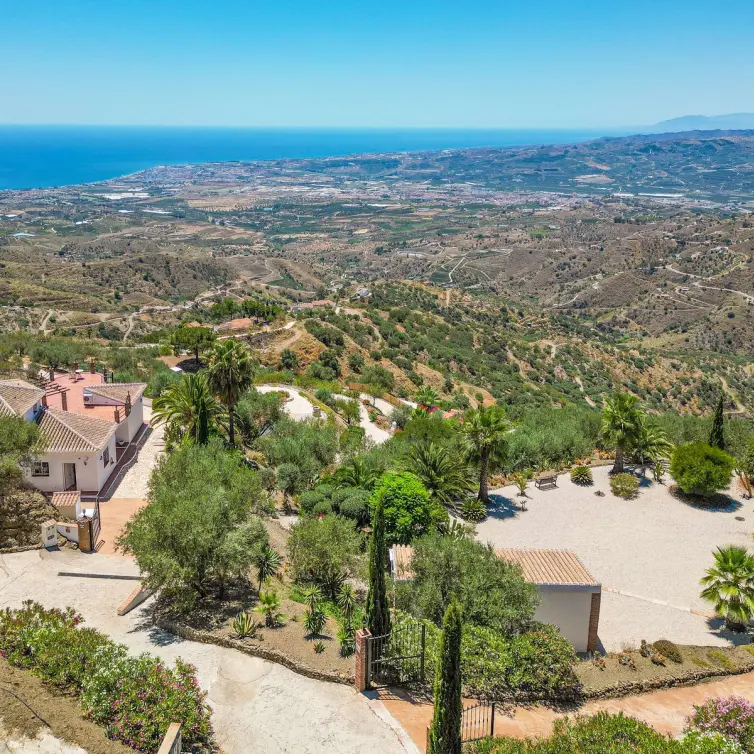 Venta de villa independiente en Arenas