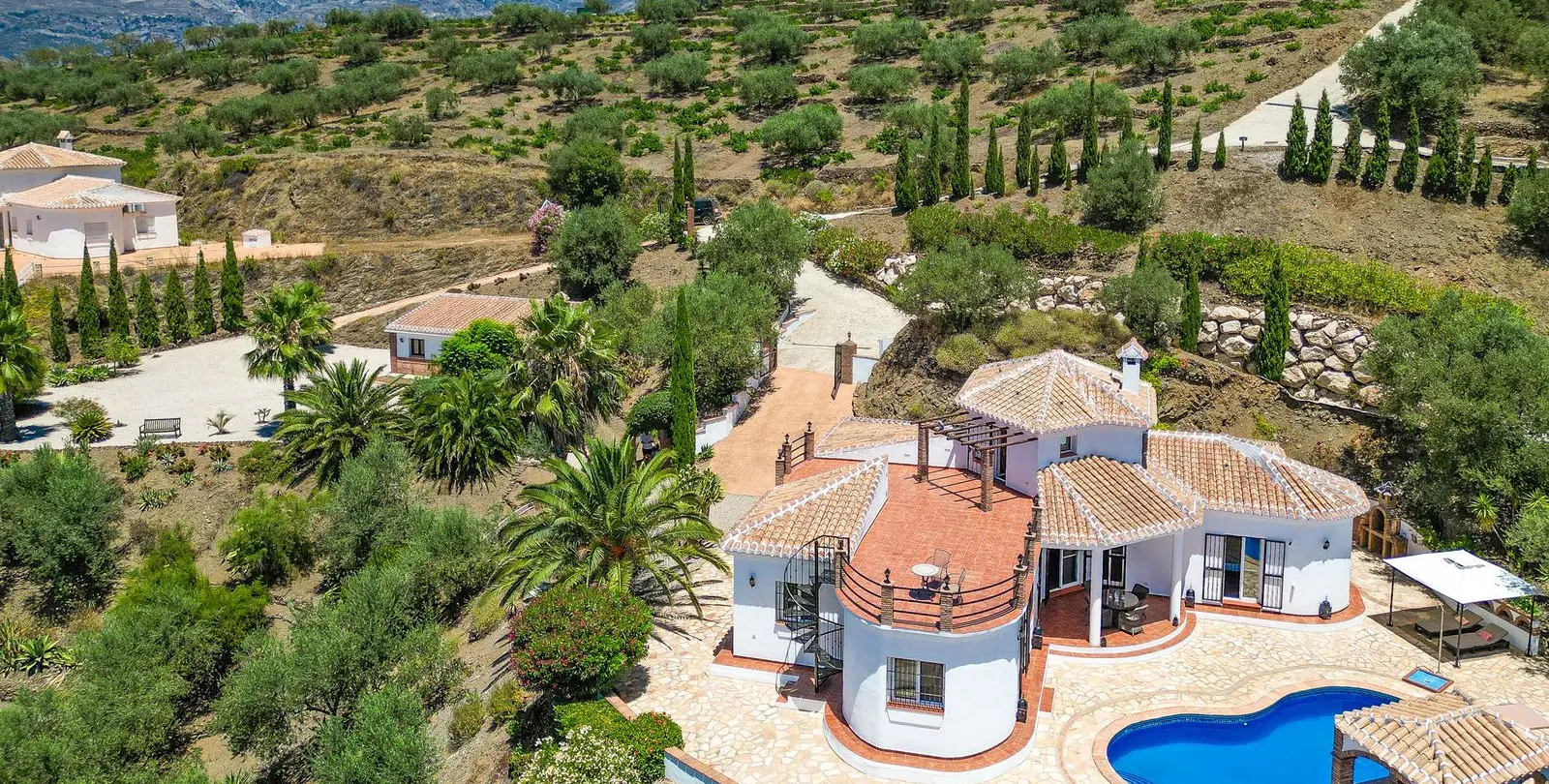 Venta de villa independiente en Arenas 4