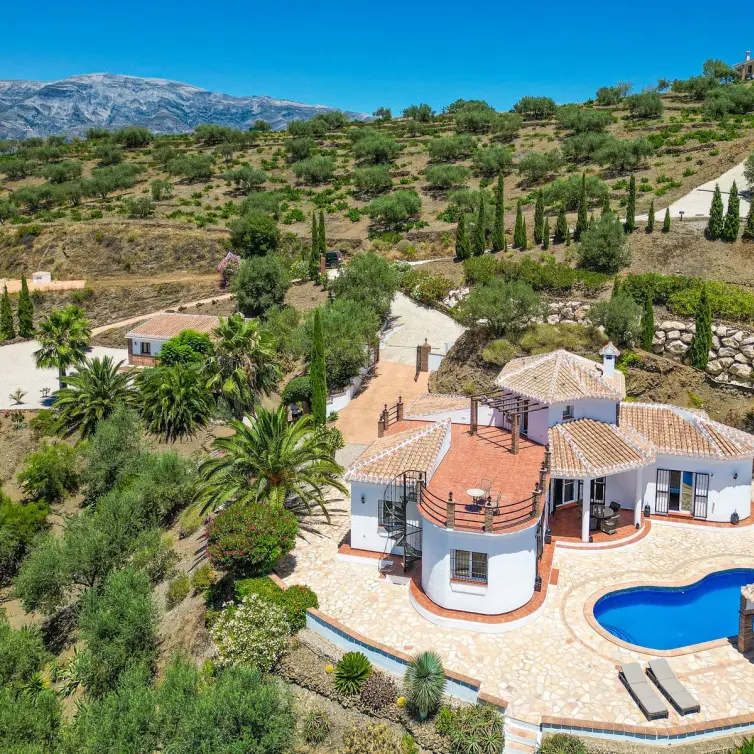 Venta de villa independiente en Arenas