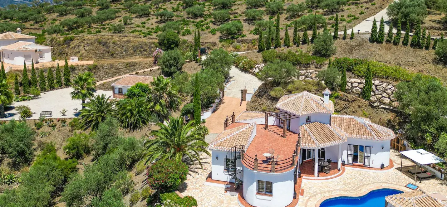 Venta de villa independiente en Arenas 3