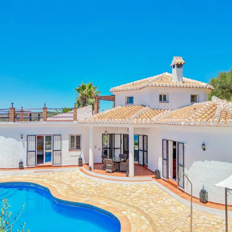 Venta de villa independiente en Arenas