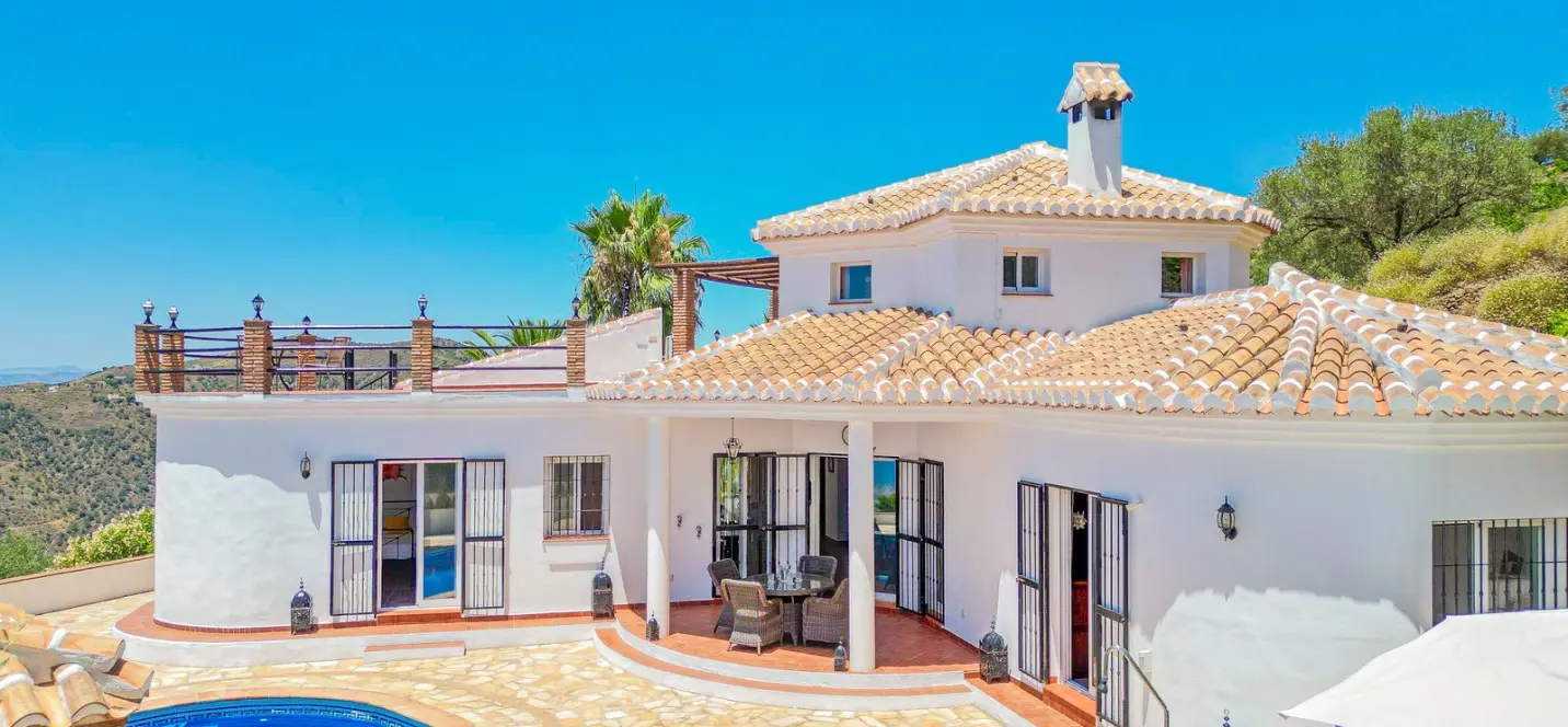 Venta de villa independiente en Arenas 4
