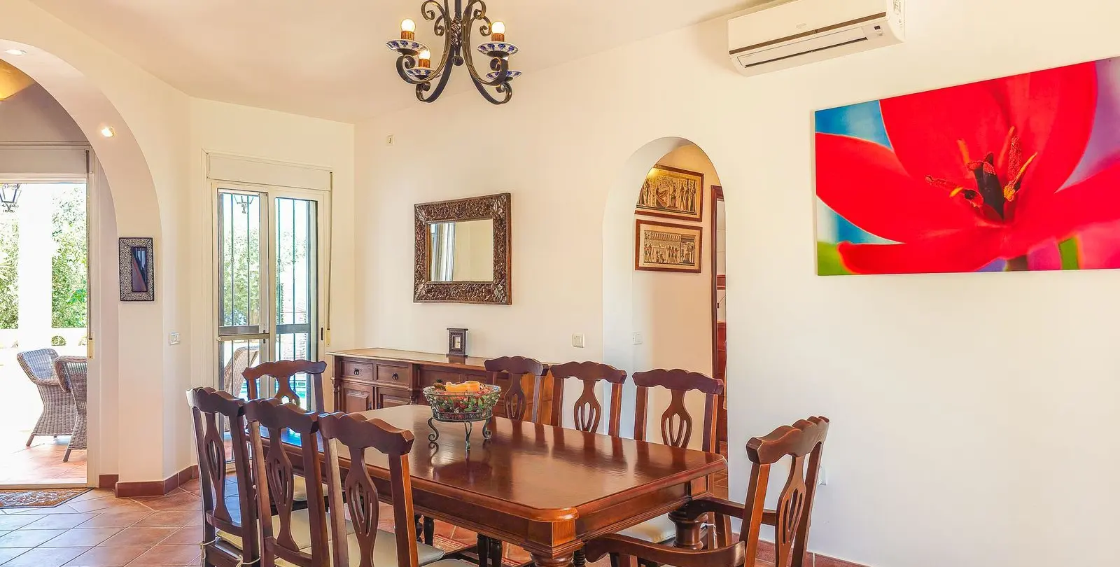 Venta de villa independiente en Arenas 9