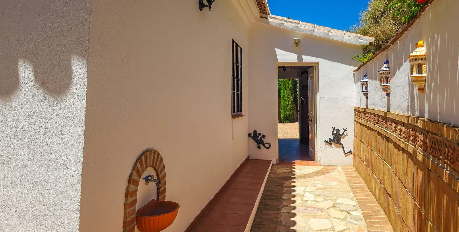 Venta de villa independiente en Arenas 63