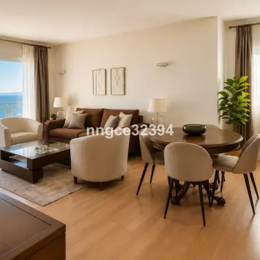 Venta de ático en Estepona
