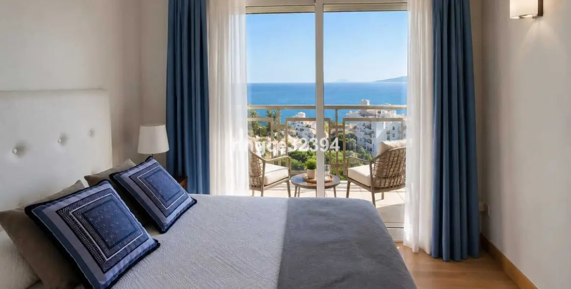 Venta de ático en Estepona 10