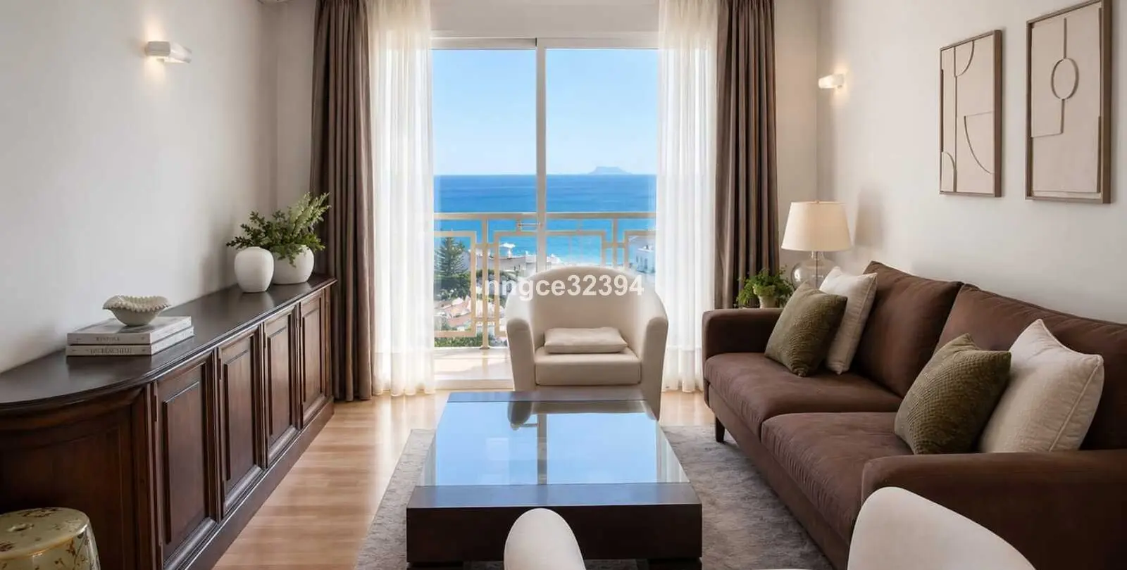 Sale of penthouse in Estepona 3
