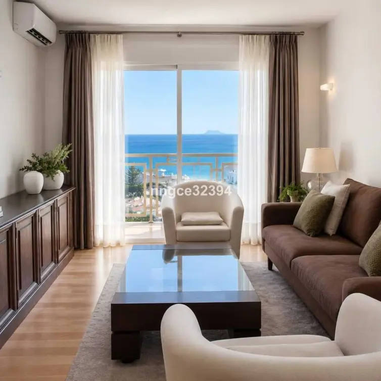 Sale of penthouse in Estepona