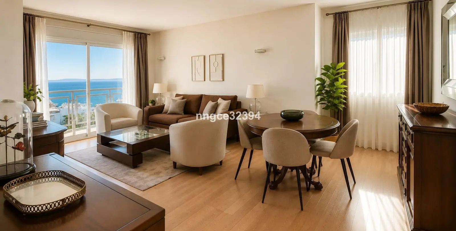 Sale of penthouse in Estepona 5