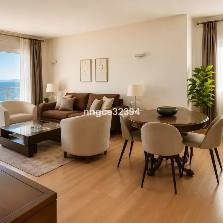 Sale of penthouse in Estepona