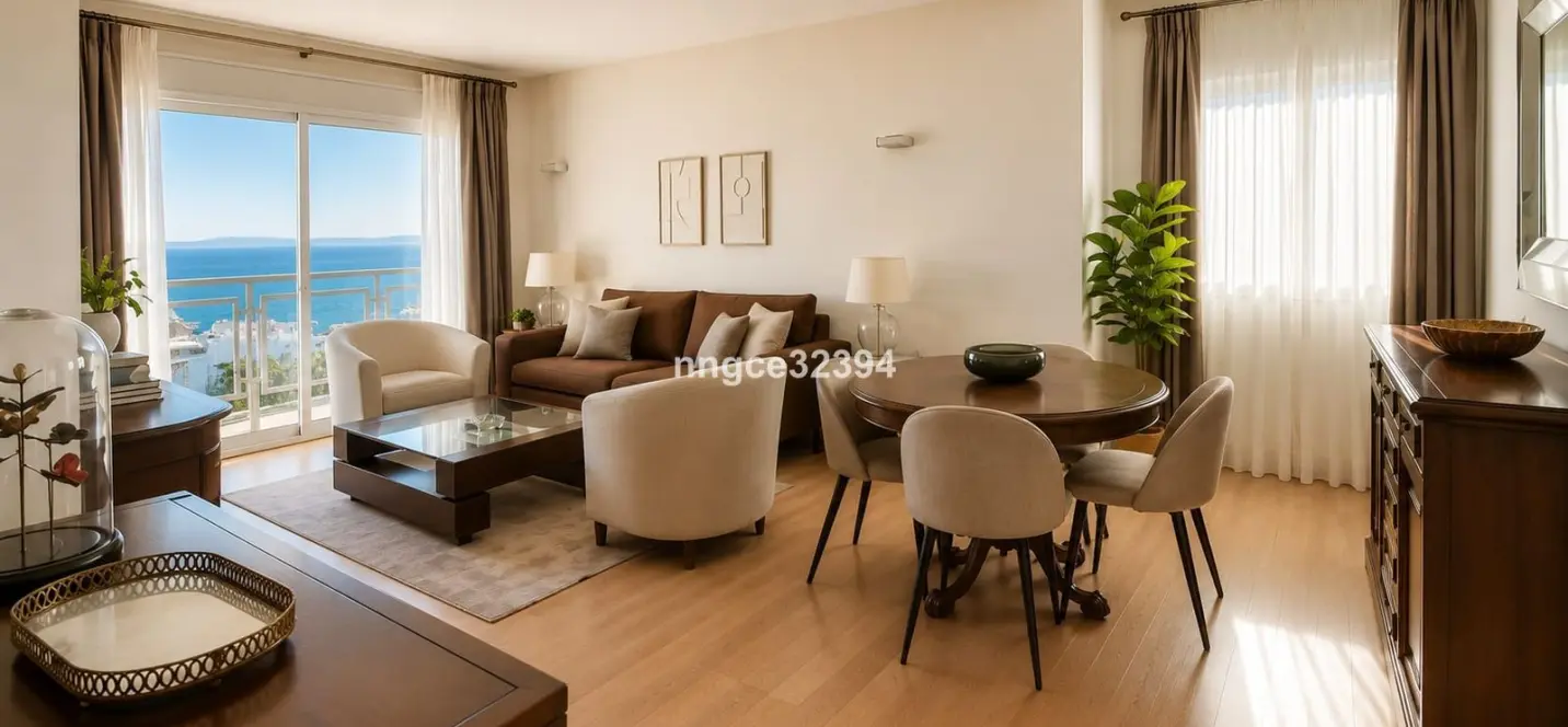 Sale of penthouse in Estepona 4