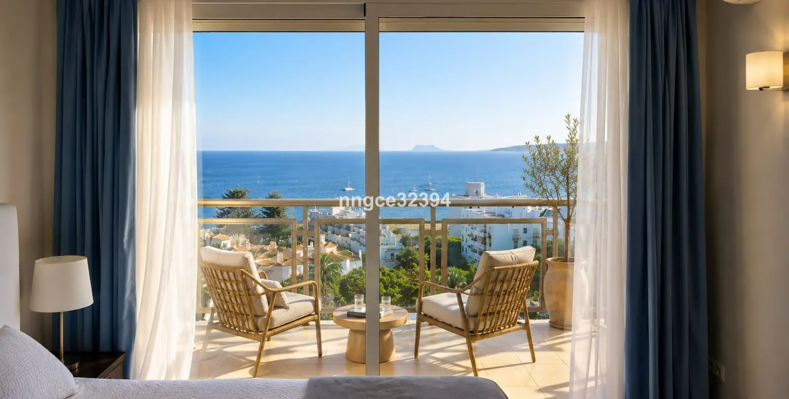 Sale of penthouse in Estepona 11