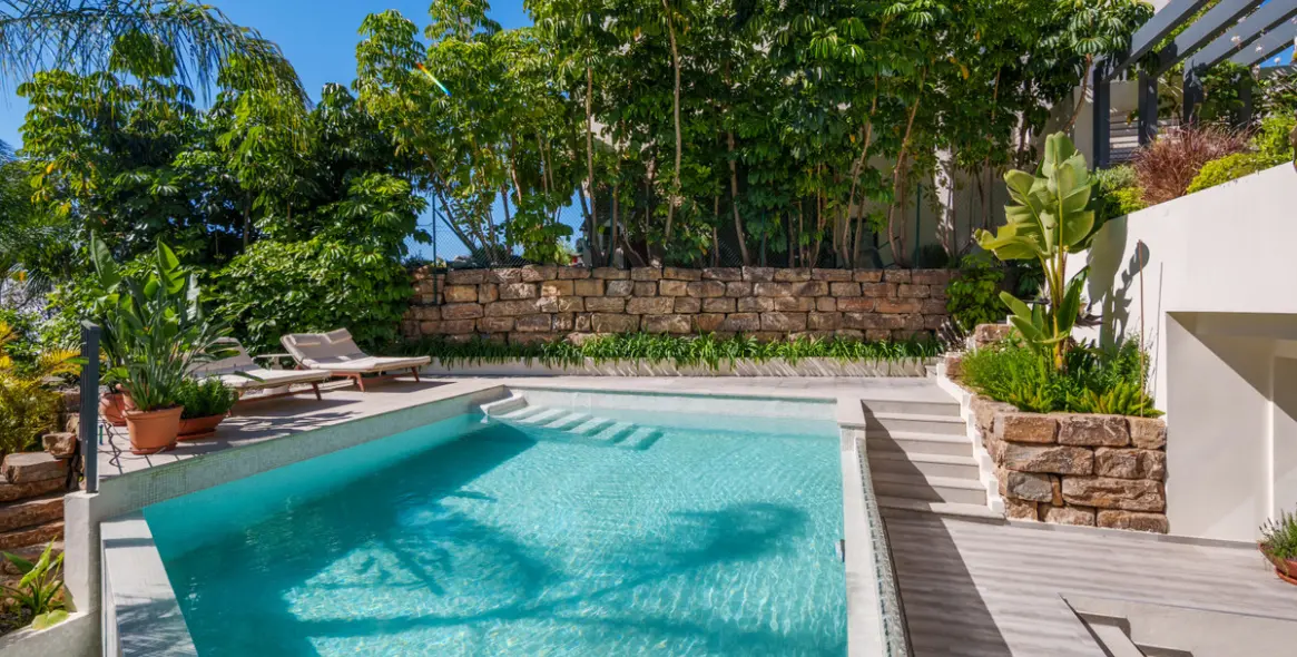 Venta de villa independiente en Estepona 8