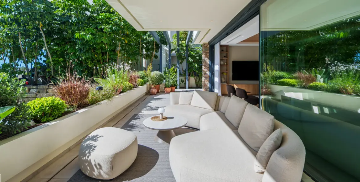 Venta de villa independiente en Estepona 11