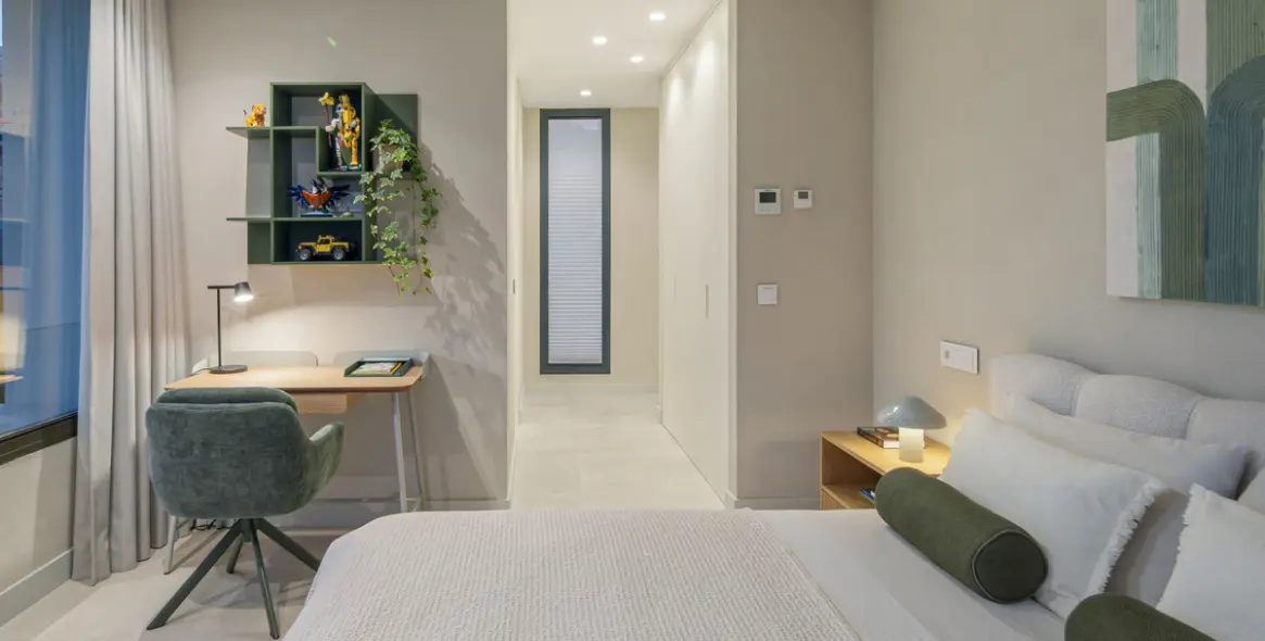 Venta de villa independiente en Estepona 17