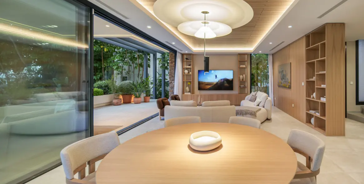 Venta de villa independiente en Estepona 26