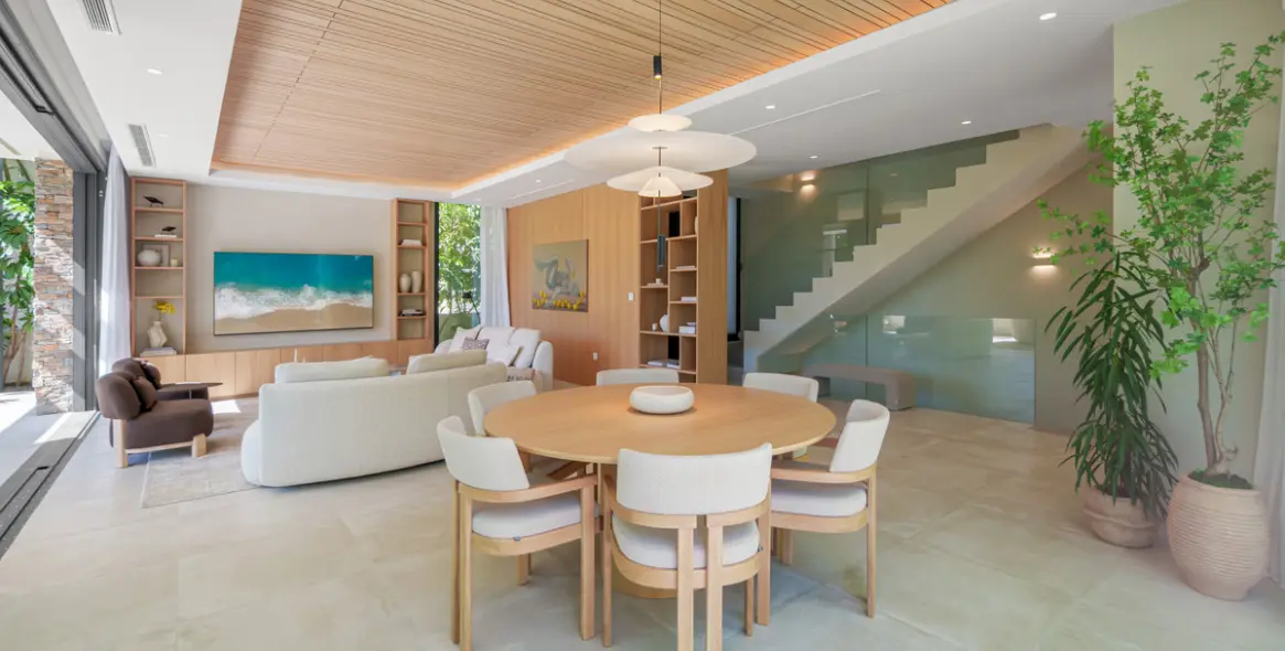 Venta de villa independiente en Estepona 29