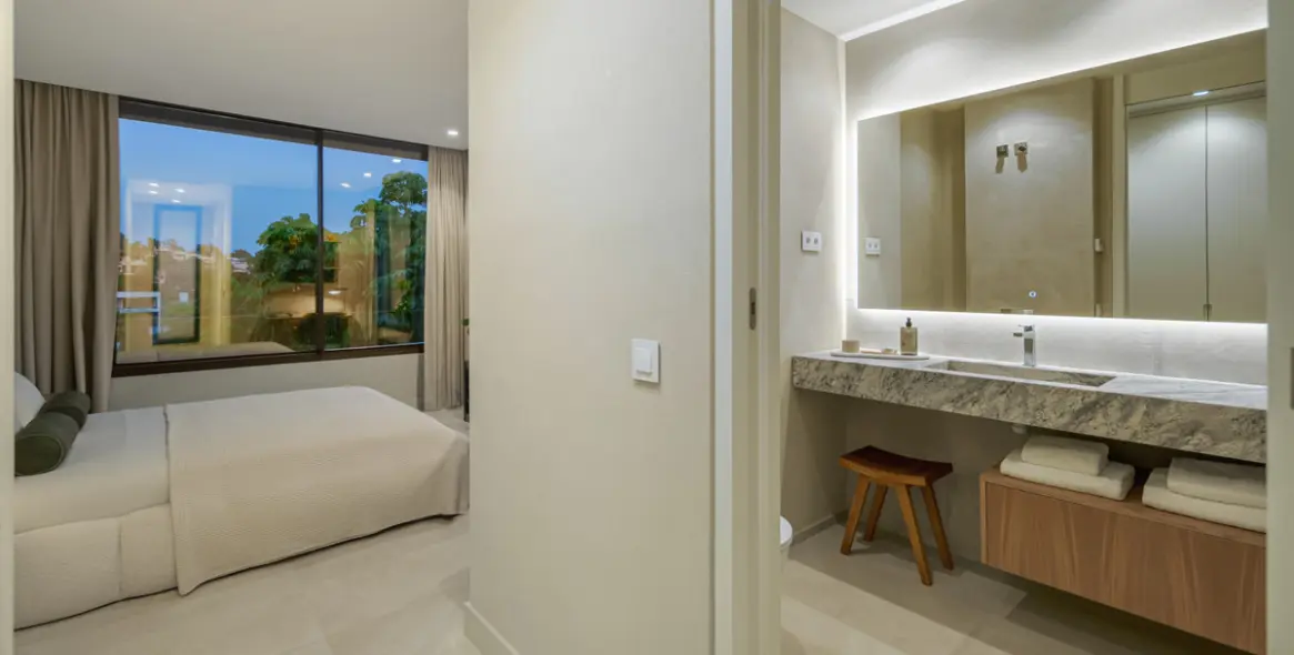 Venta de villa independiente en Estepona 44