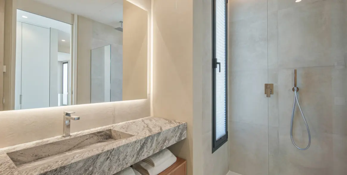 Venta de villa independiente en Estepona 52