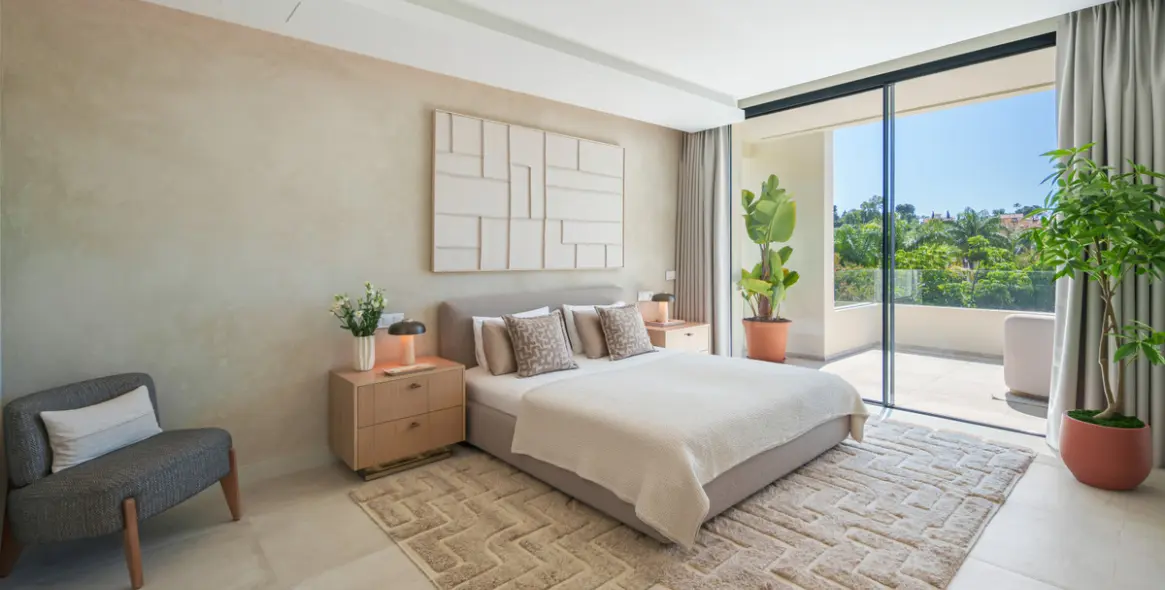 Venta de villa independiente en Estepona 66